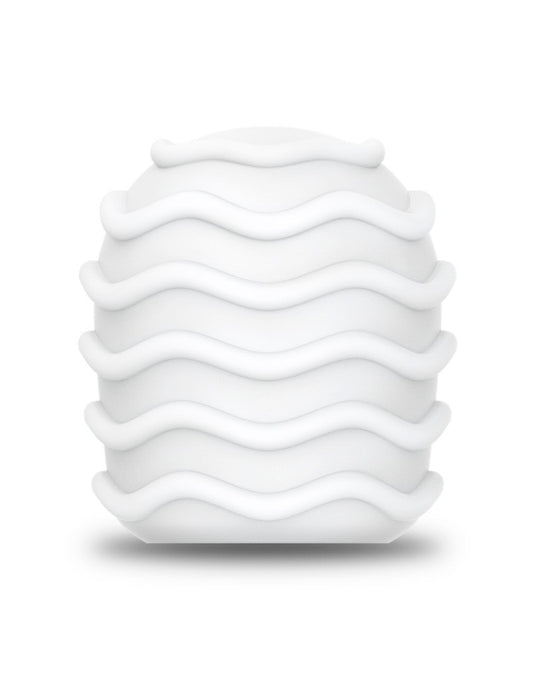 Le Wand Head Cover - Spiral Texture Le Wand Head Cover - Spiral Texture - UABDSM