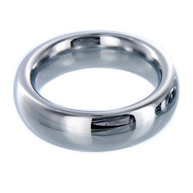 Sarge Stainless Steel Cock Ring - 2 Inches - UABDSM