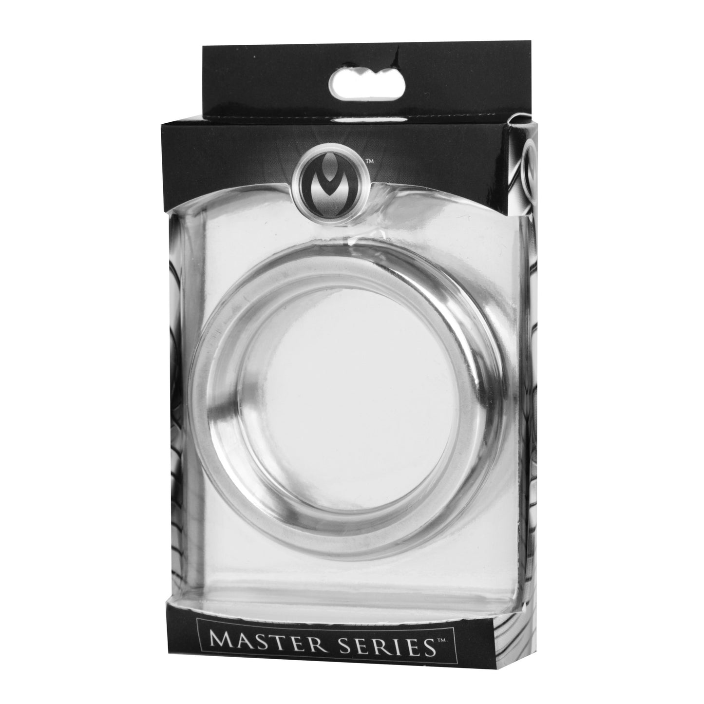Sarge Stainless Steel Cock Ring - 2 Inches - UABDSM
