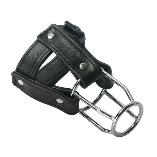 Strict Leather Stallion Guard - UABDSM