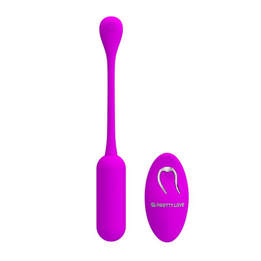 Lechies Vibrating Egg with Remote Control USB Lechies Vibrating Egg with Remote Control USB - UABDSM