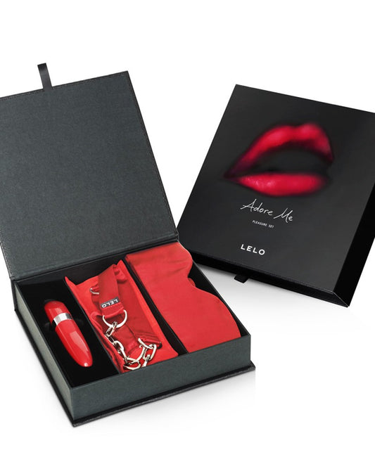 Lelo Adore Me Pleasure Set Lelo Adore Me Pleasure Set - UABDSM