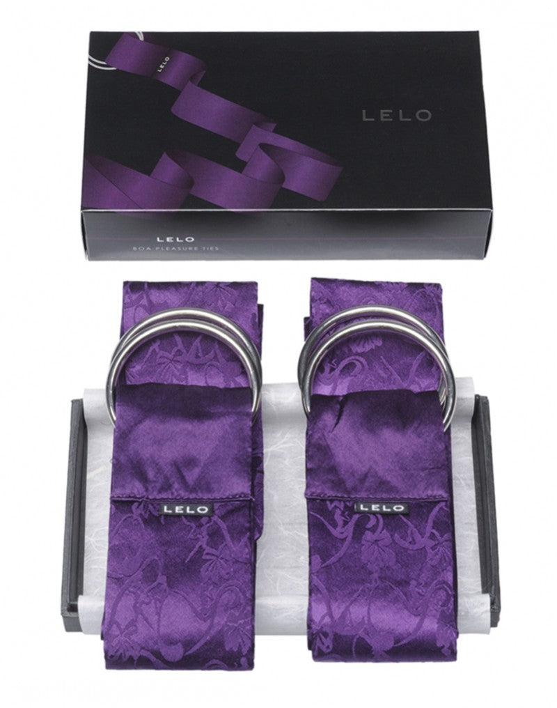LELO BOA - Pleasure Ties - UABDSM