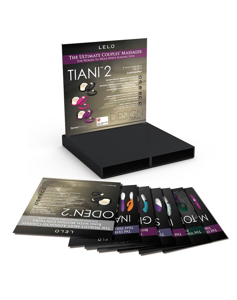 LELO Counter Product Display - UABDSM