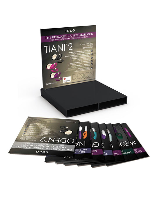 LELO Counter Product Display LELO Counter Product Display - UABDSM