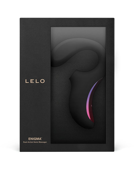 LELO Enigma - Black - UABDSM