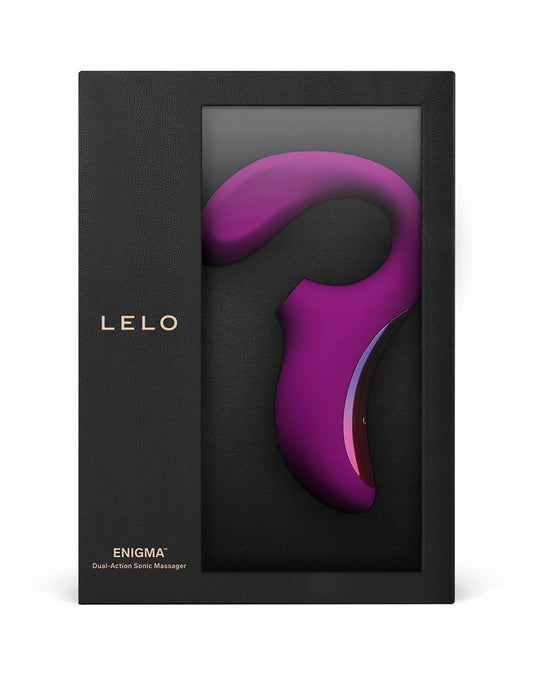 LELO Enigma - Deep Rose - UABDSM