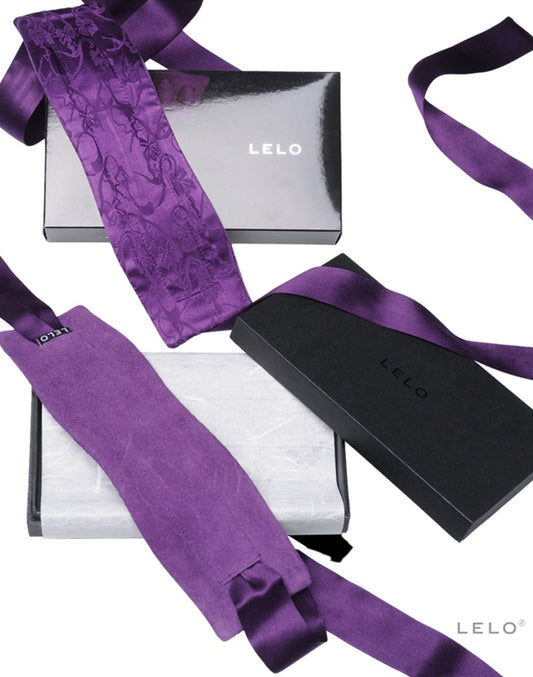 LELO ETHEREA - Silk Cuffs - UABDSM