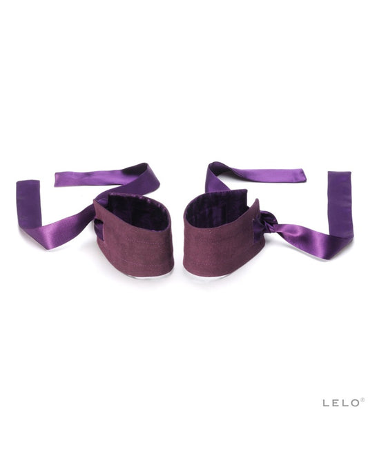 LELO ETHEREA - Silk Cuffs LELO ETHEREA - Silk Cuffs - UABDSM