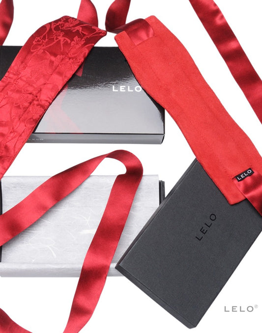 LELO ETHEREA - Silk Cuffs - UABDSM