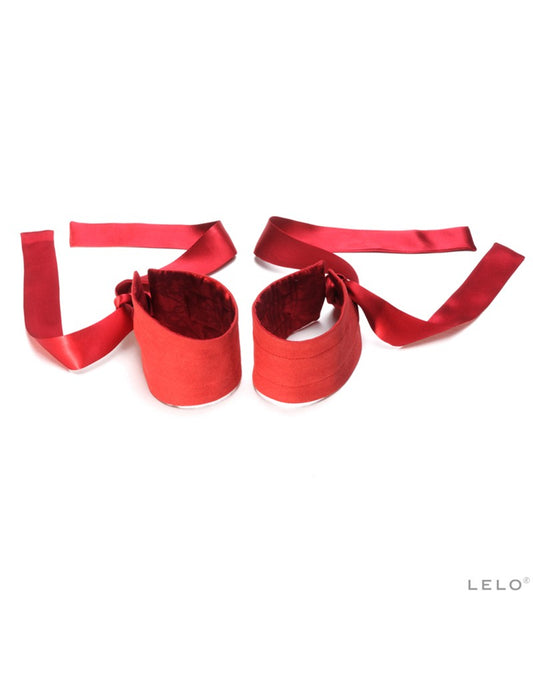 LELO ETHEREA - Silk Cuffs LELO ETHEREA - Silk Cuffs - UABDSM