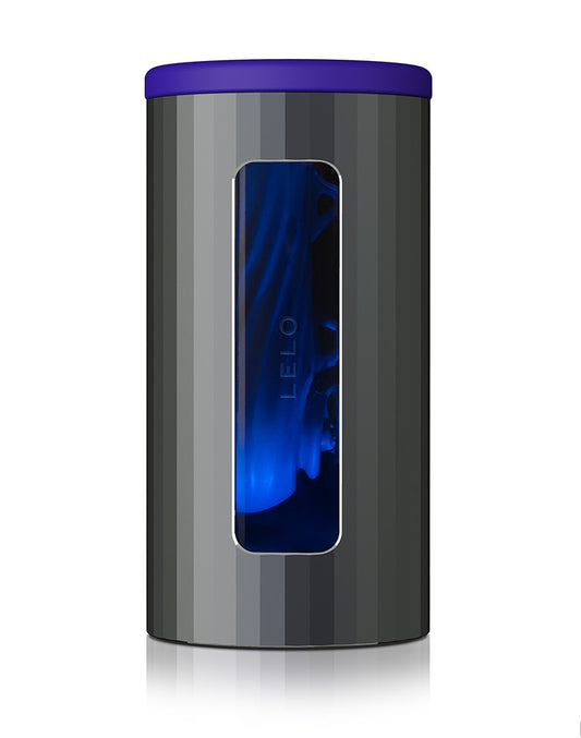 LELO - F1S V2 - Interactive Masturbator With App - Blue LELO - F1S V2 - Interactive Masturbator With App - Blue - UABDSM