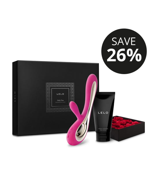 LELO – Only You - Luxury Gift Box LELO – Only You - Luxury Gift Box - UABDSM