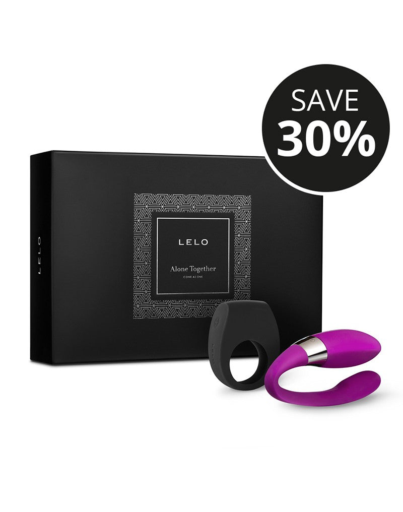 LELO – Alone Together - Luxury Gift Box - UABDSM