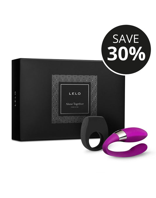 LELO – Alone Together - Luxury Gift Box - UABDSM