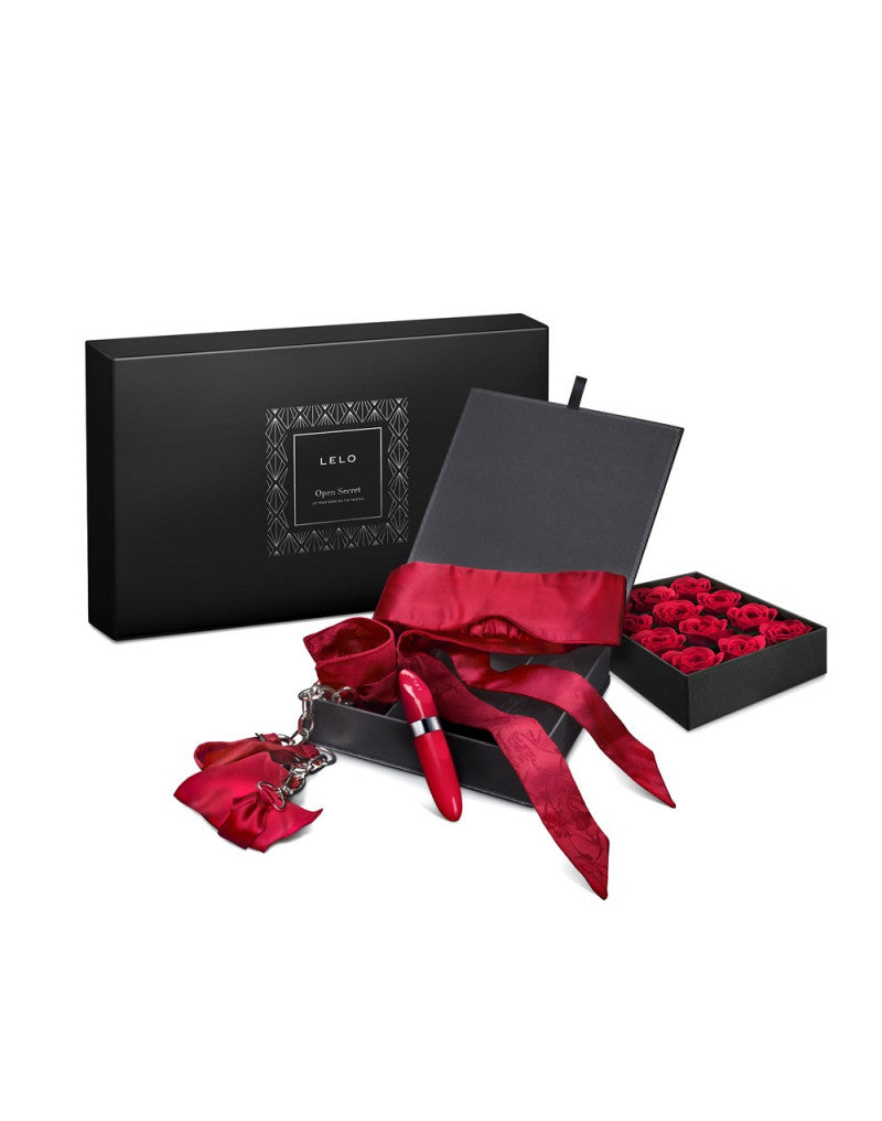 LELO – Open Secret - Luxury Gift Box - UABDSM