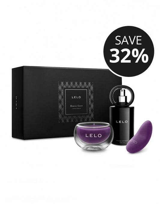 LELO - Heaven Scent - Luxury Gift Box - UABDSM