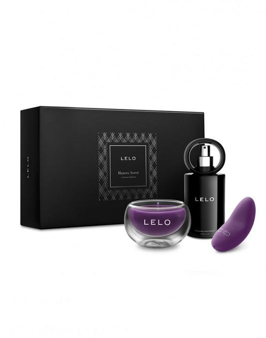LELO - Heaven Scent - Luxury Gift Box LELO - Heaven Scent - Luxury Gift Box - UABDSM