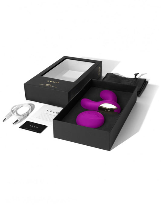 LELO - HUGO Prostate Massager - UABDSM