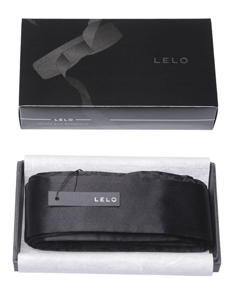 LELO INTIMA - Silk Blindfold - UABDSM