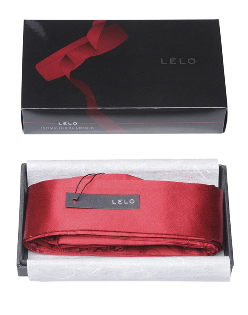 LELO INTIMA - Silk Blindfold - UABDSM