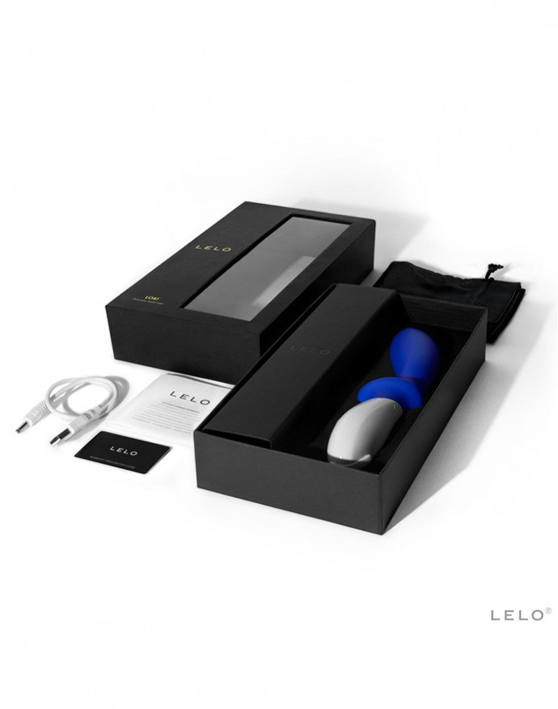 LELO - LOKI™ Male Prostate Stimulator - UABDSM