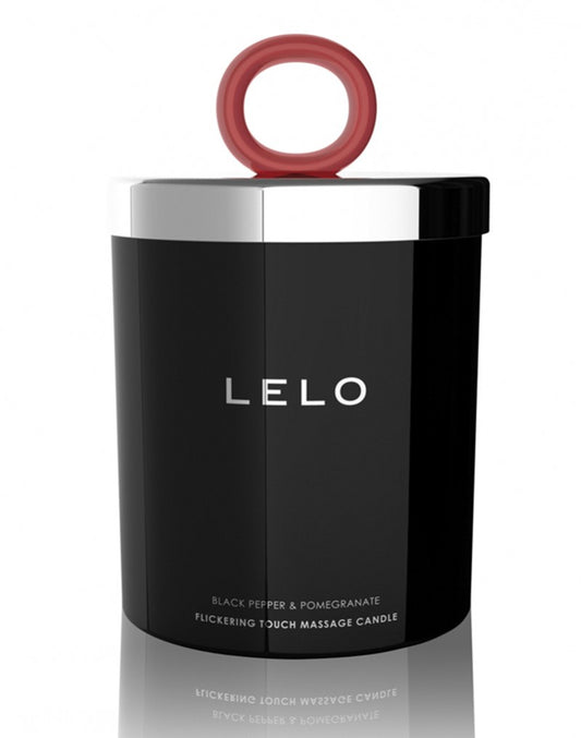 LELO - Massage Candle - Black Pepper & Pomegranate LELO - Massage Candle - Black Pepper & Pomegranate - UABDSM