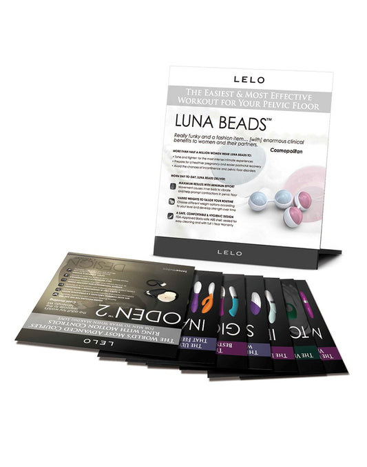 LELO POS Display LELO POS Display - UABDSM