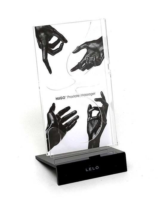 LELO Product Display - HUGO LELO Product Display - HUGO - UABDSM