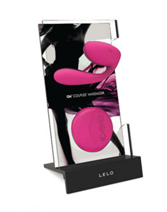 LELO PRODUCT DISPLAY - IDA LELO PRODUCT DISPLAY - IDA - UABDSM