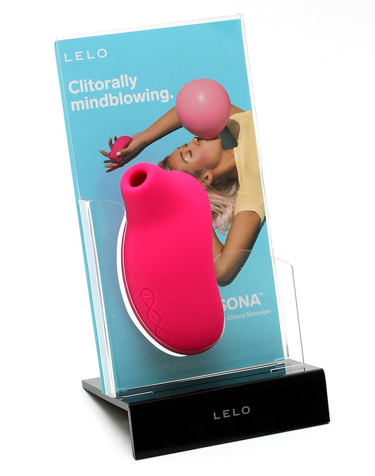 LELO Product Display - Sona LELO Product Display - Sona - UABDSM