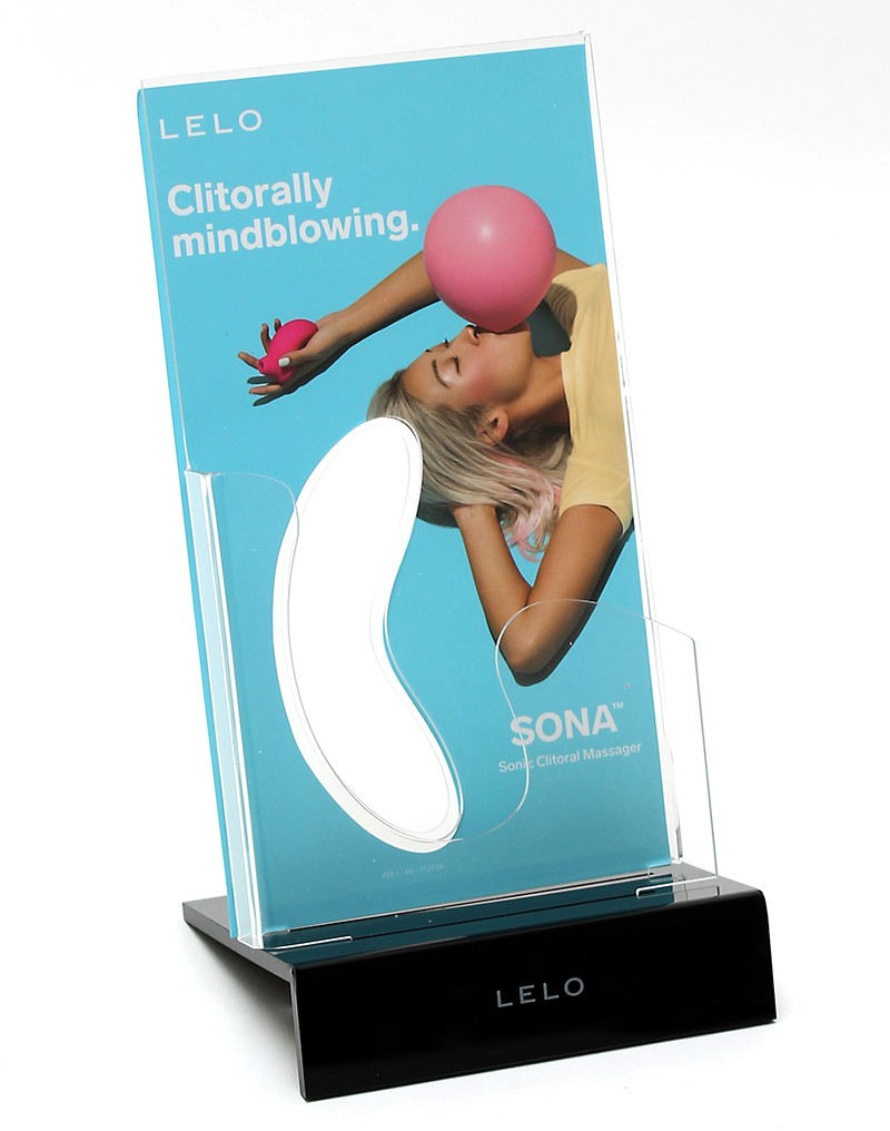LELO Product Display - Sona - UABDSM