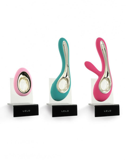 LELO Product Display - SorayaIslaAlia - UABDSM