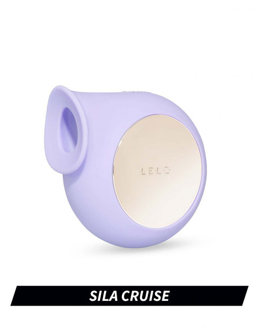 LELO - SILA Cruise - Sonic Clitoral Massager - Lilac LELO - SILA Cruise - Sonic Clitoral Massager - Lilac - UABDSM
