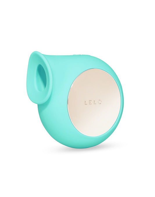 LELO - SILA - Sonic Clitoral Massager - Aqua LELO - SILA - Sonic Clitoral Massager - Aqua - UABDSM