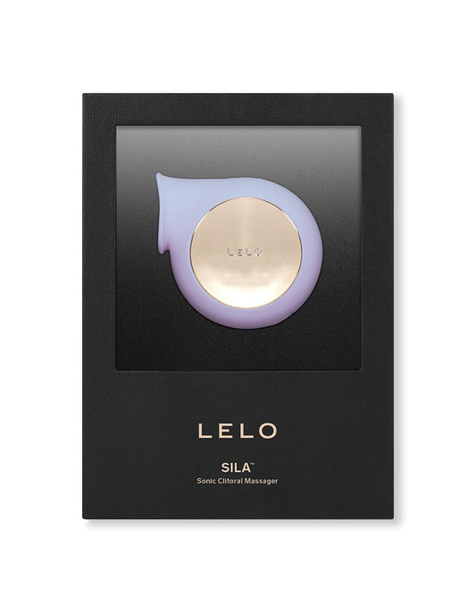 LELO - SILA - Sonic Clitoral Massager - Lilac - UABDSM