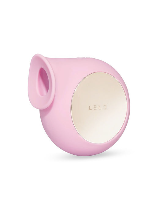 LELO - SILA - Sonic Clitoral Massager - Pink LELO - SILA - Sonic Clitoral Massager - Pink - UABDSM