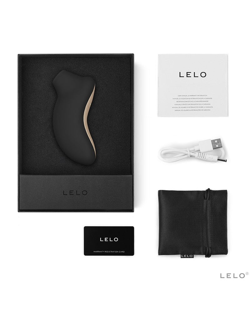 LELO SONA - UABDSM