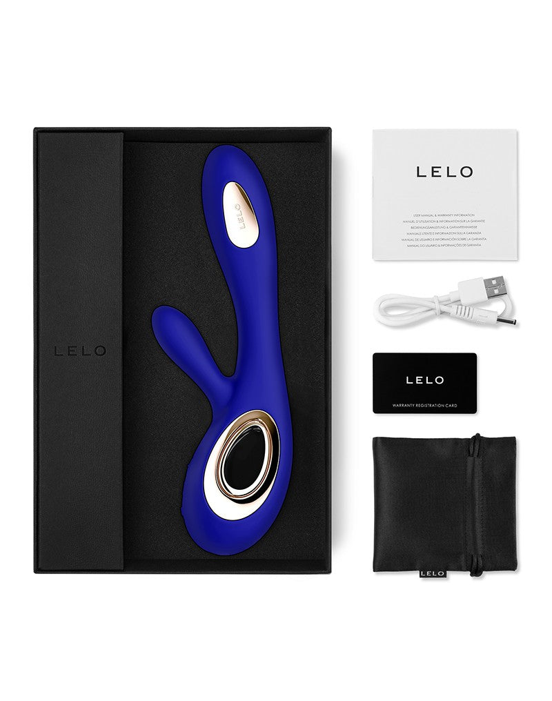 LELO - Soraya Wave Vibrator - UABDSM