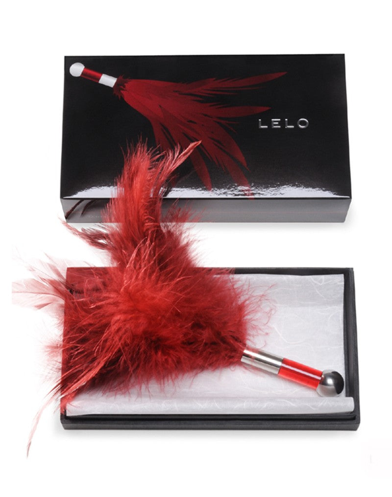 LELO - Tantra Feather Teaser - UABDSM