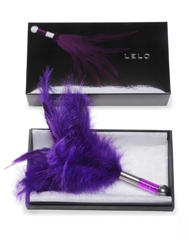 LELO - Tantra Feather Teaser - UABDSM