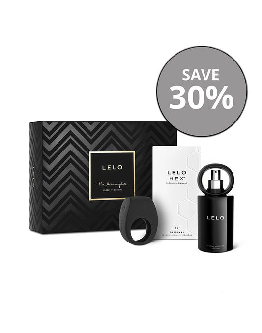 LELO - The Accomplice - Holiday Gift Set LELO - The Accomplice - Holiday Gift Set - UABDSM