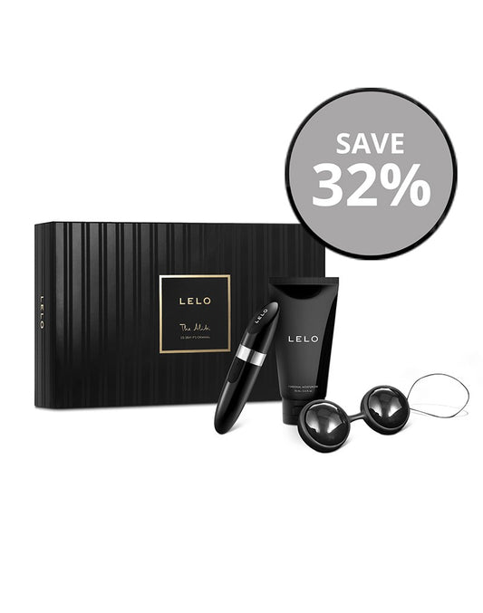LELO - The Alibi - Holiday Gift Set LELO - The Alibi - Holiday Gift Set - UABDSM