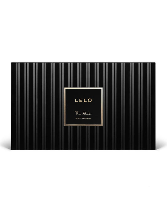 LELO - The Alibi - Holiday Gift Set - UABDSM