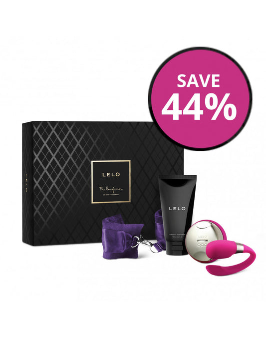 LELO - The Confession - Holiday Gift Set LELO - The Confession - Holiday Gift Set - UABDSM