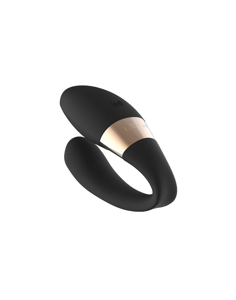 LELO - Tiani Harmony - Dual Action Couples Massager (with App Control) - Black - UABDSM