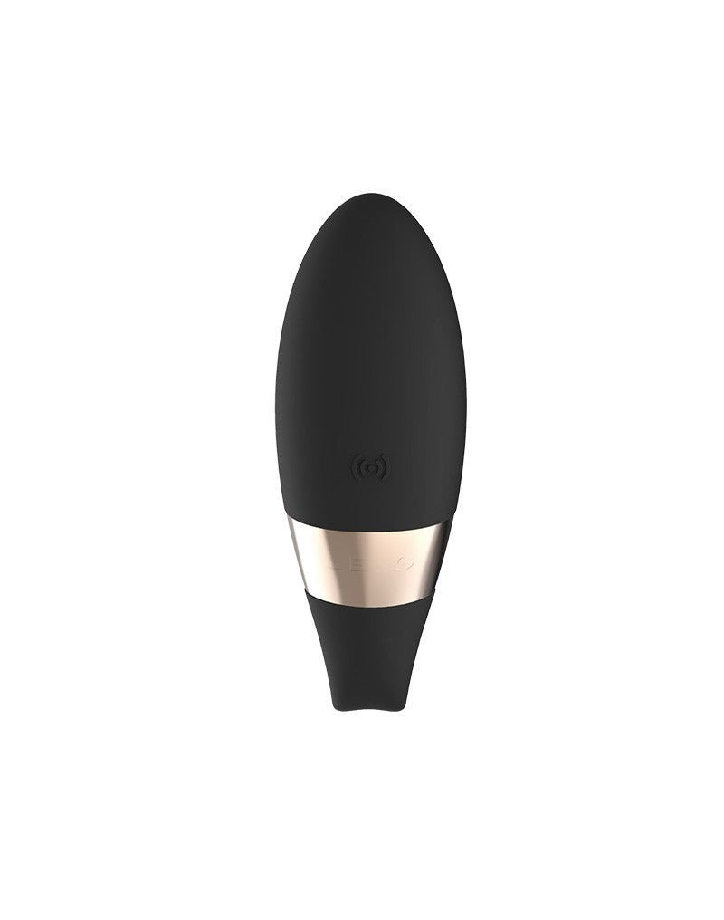 LELO - Tiani Harmony - Dual Action Couples Massager (with App Control) - Black - UABDSM