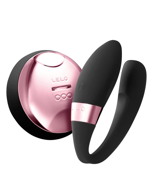 Lelo Tiani II Amber Rose Gold Lelo Tiani II Amber Rose Gold - UABDSM