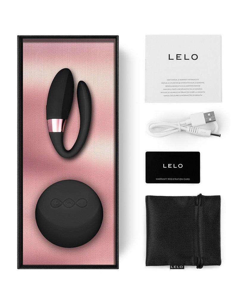 Lelo Tiani II Amber Rose Gold - UABDSM