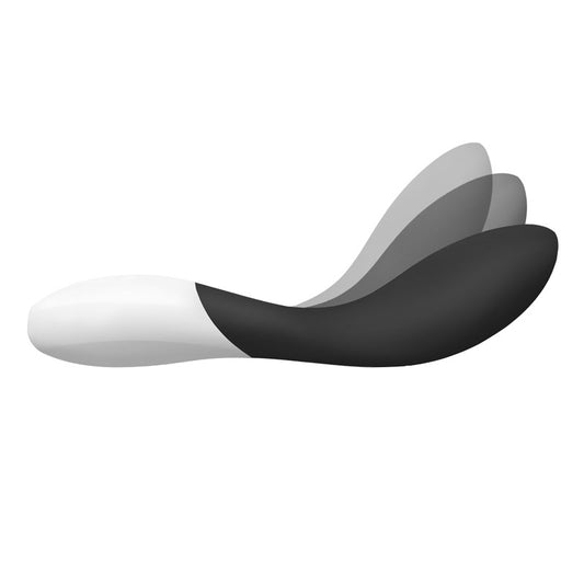 Lelo Mona Wave Black Vibrator - UABDSM